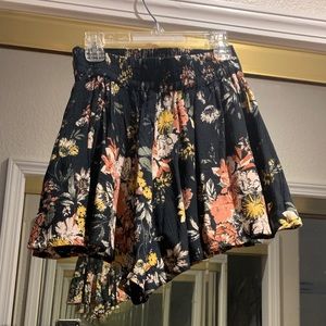 Urban Outfitters BOG Collective Floral Shorts